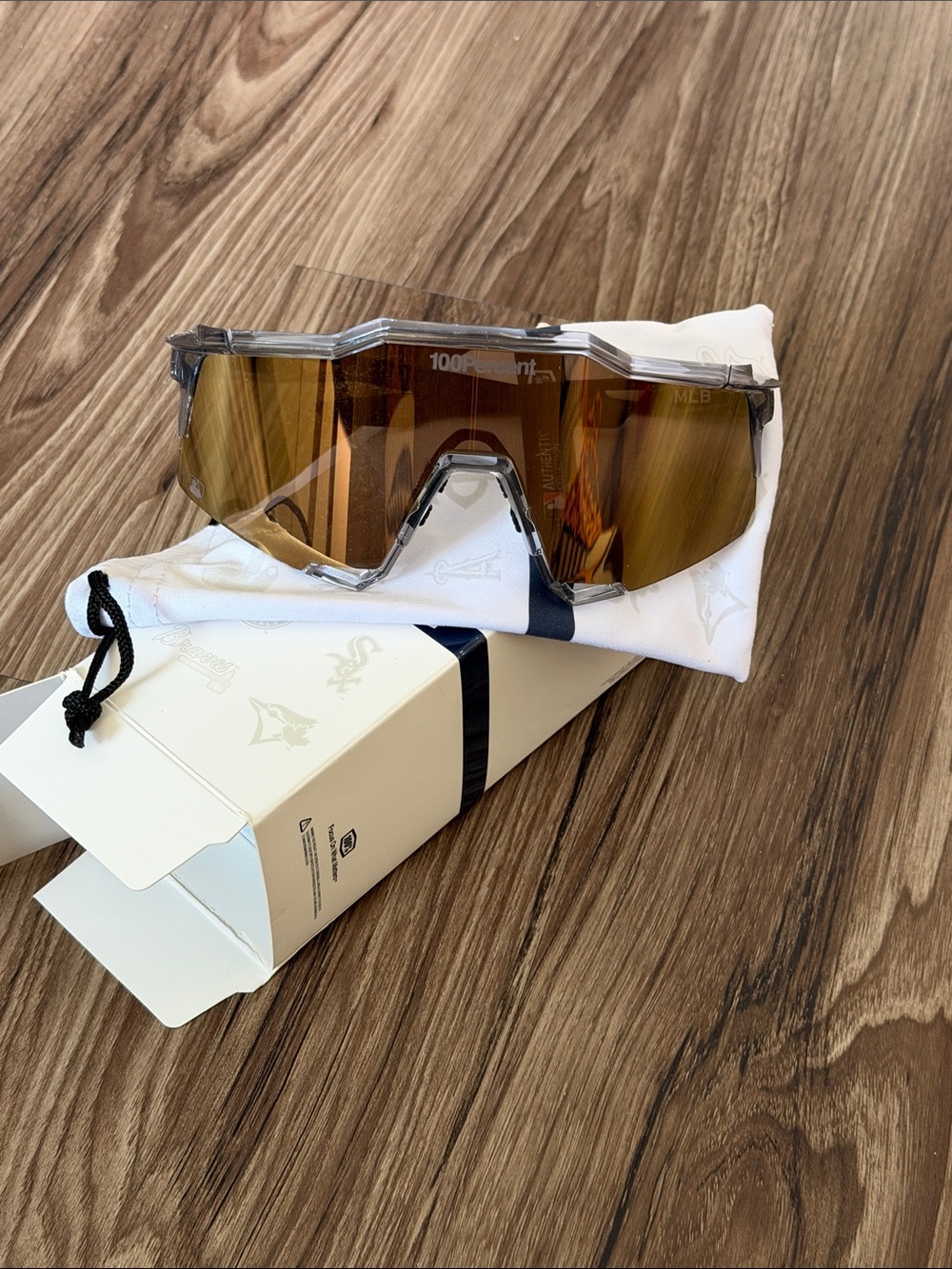 100Percent ‘Speedcraft’ MLB sunglasses